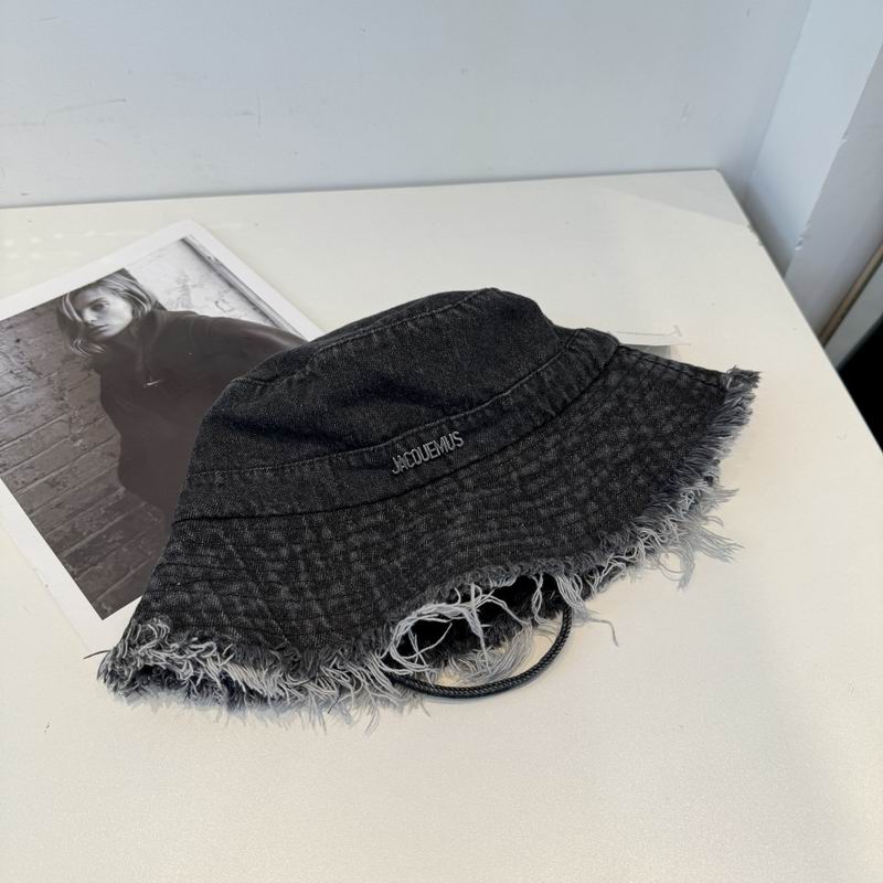Jacquemus Hat dx (393)