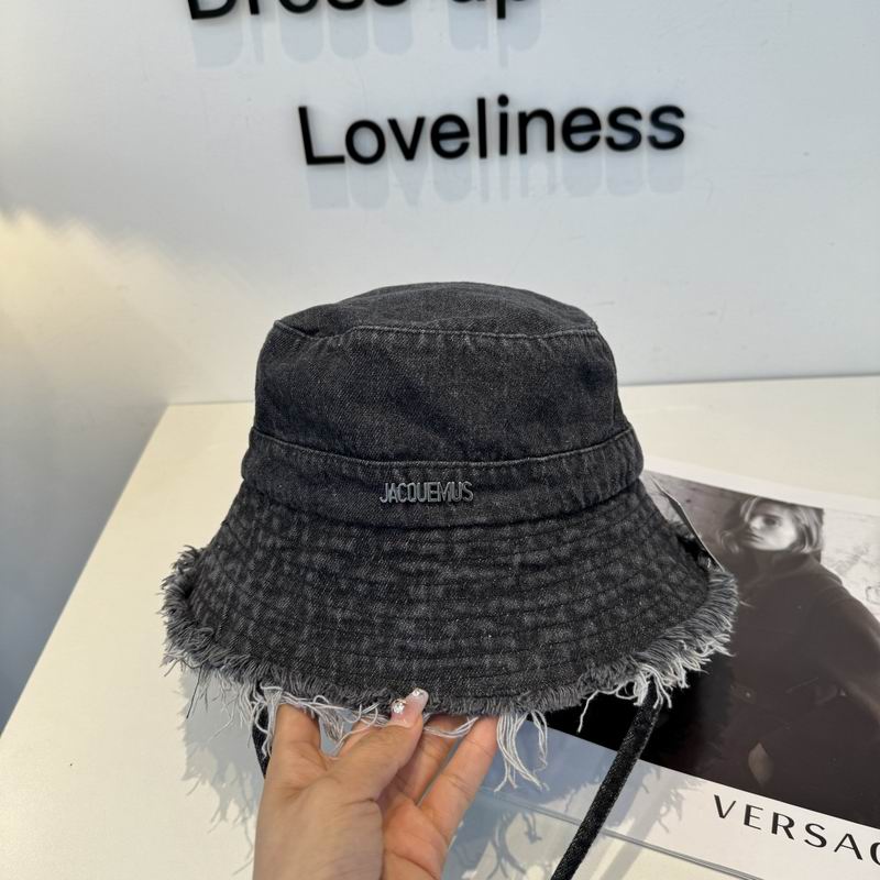 Jacquemus Hat dx (398)