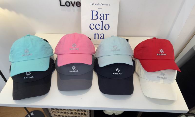 Kailas cap (729)
