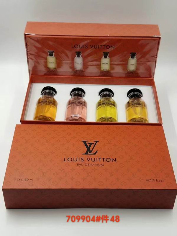 LV  4pcs