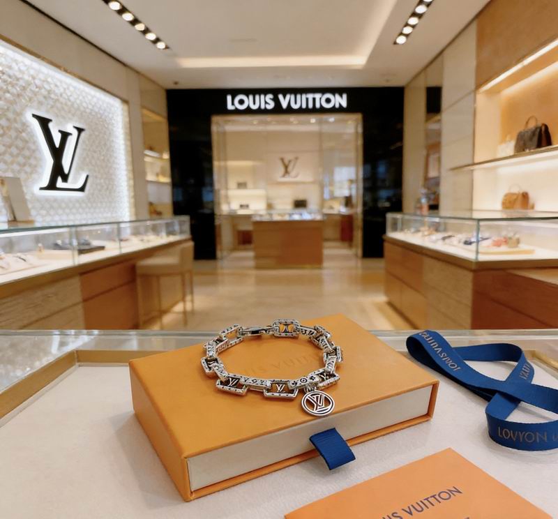 LV Bracelet  04yxs02 (1)