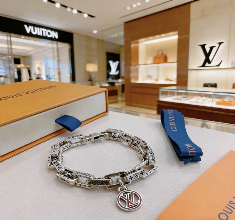 LV Bracelet  04yxs02 (3)