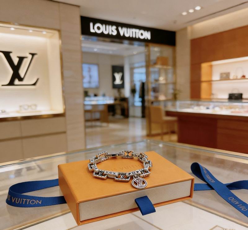 LV Bracelet  04yxs02 (5)