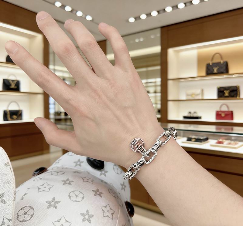 LV Bracelet  04yxs02 (9)