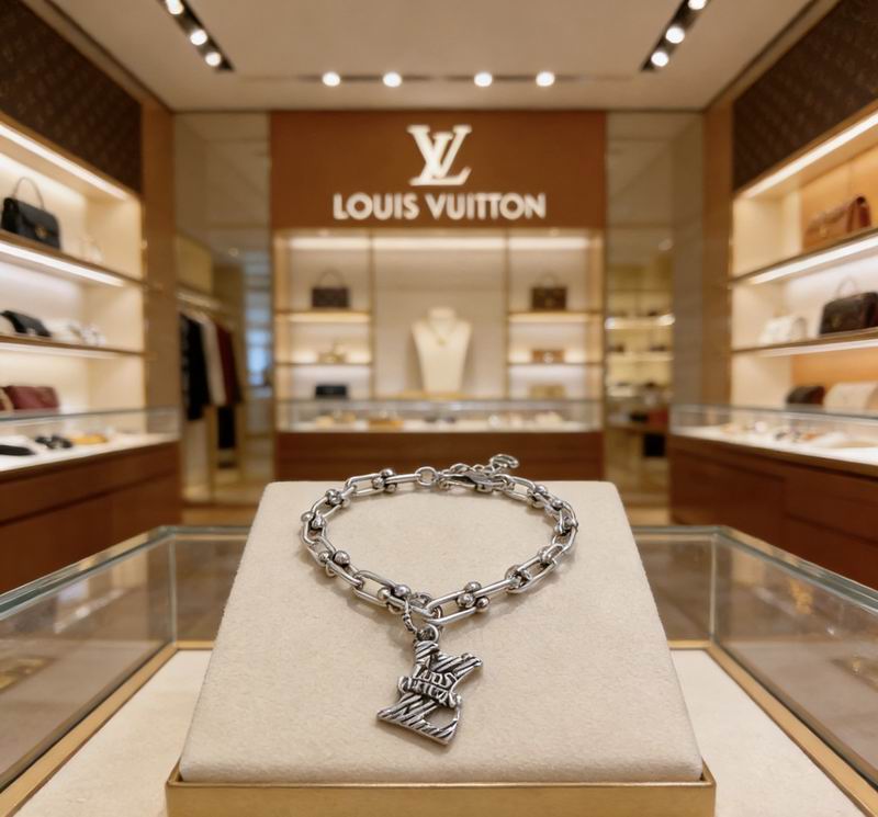 LV Bracelet  04yxs03 (2)