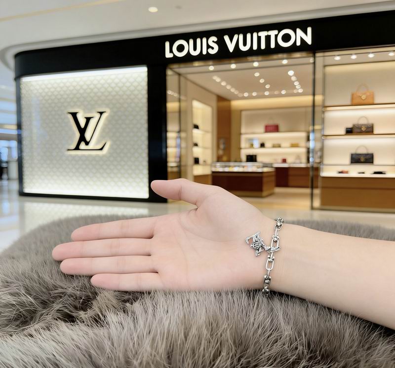 LV Bracelet  04yxs03 (3)