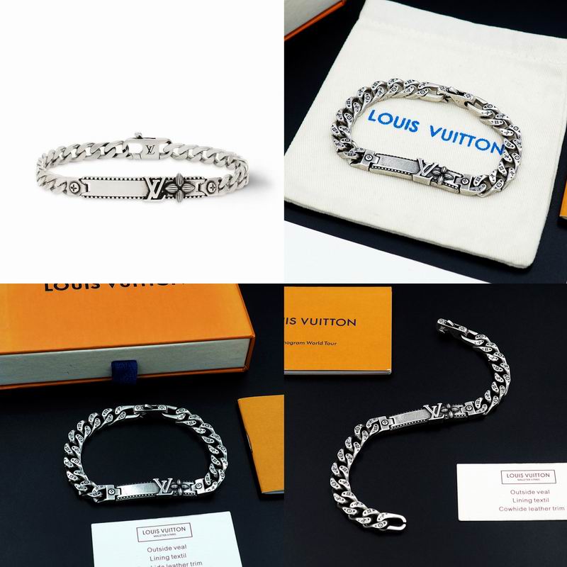 LV Bracelet  04yxs06 (3)