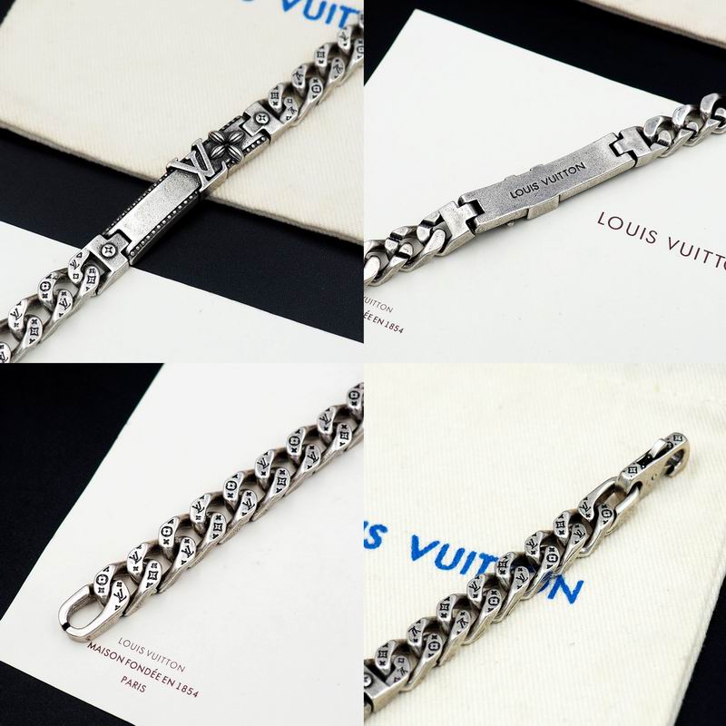 LV Bracelet  04yxs06 (5)