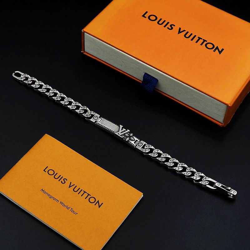 LV Bracelet  04yxs06 (9)
