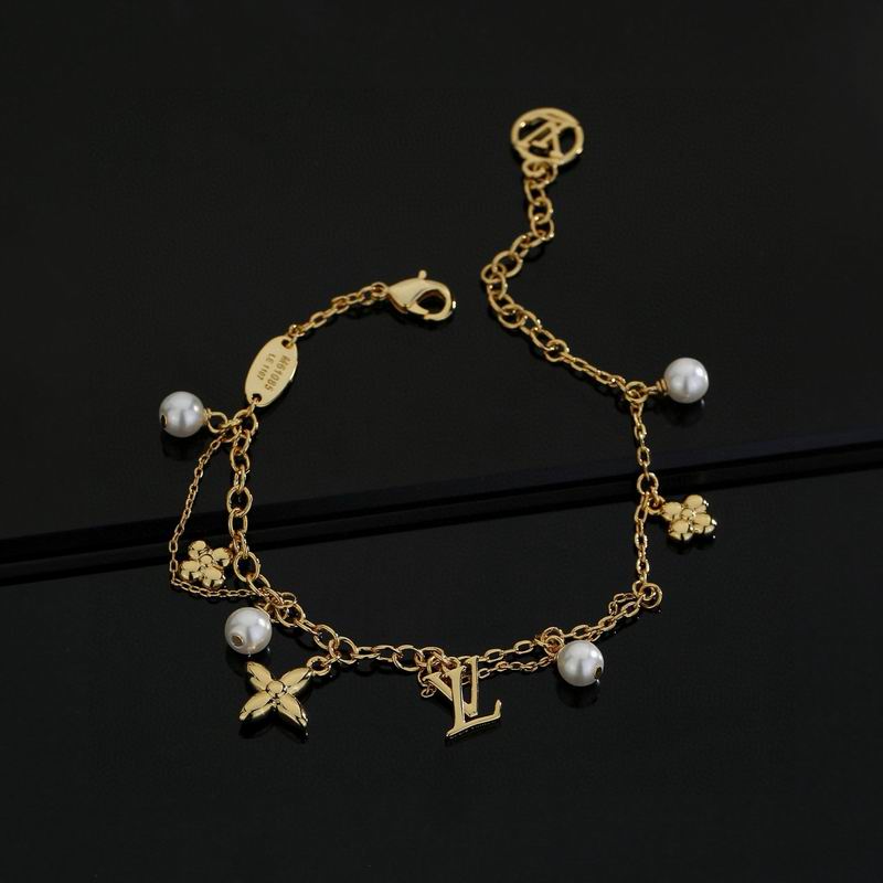 LV Bracelet  04yxs07 (2)
