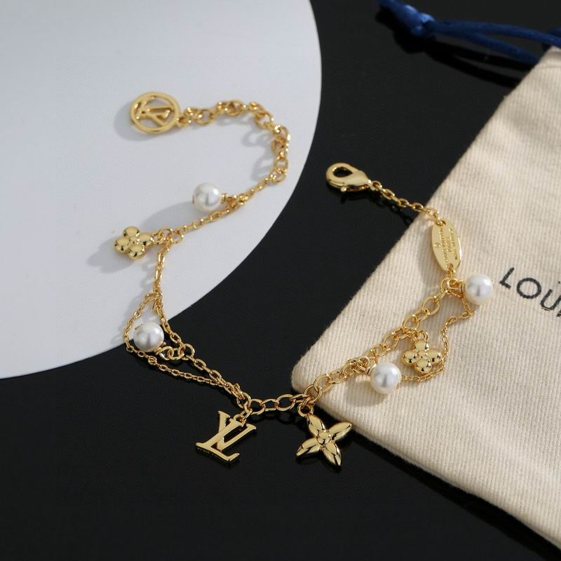 LV Bracelet  04yxs07 (6)