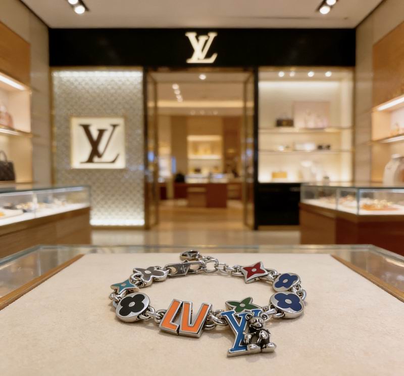 LV Bracelet  04yxs08 (1)