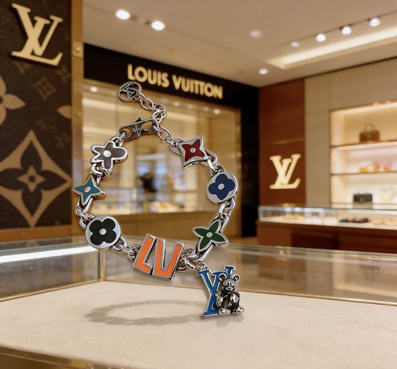 LV Bracelet  04yxs08 (5)