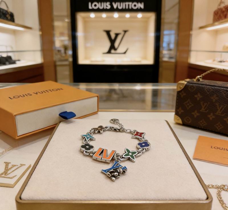LV Bracelet  04yxs08 (9)