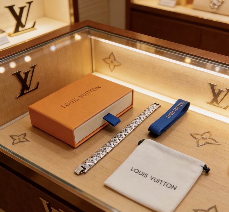 LV Bracelet  04yxs09 (5)