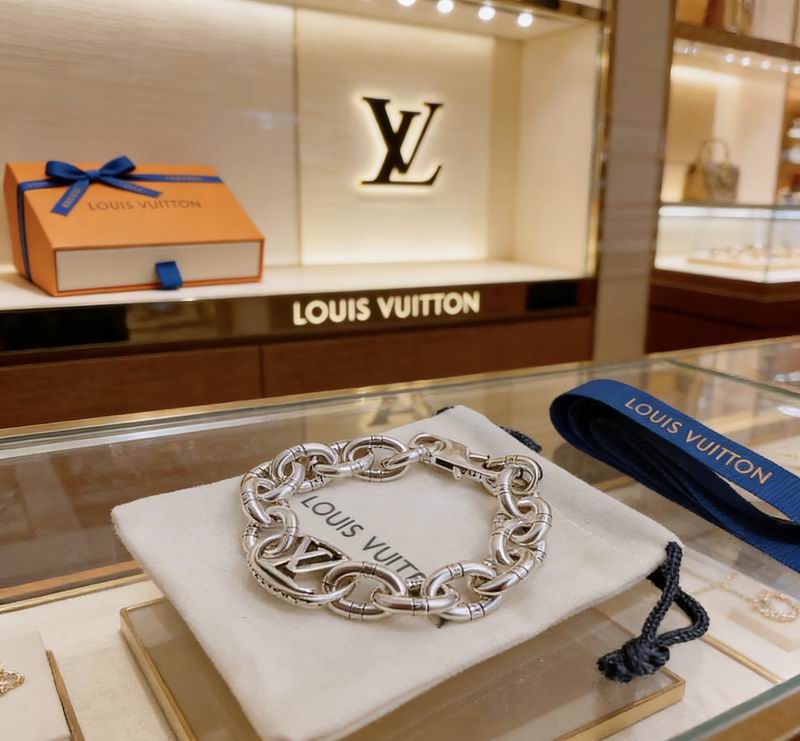 LV Bracelet  04yxs10 (5)