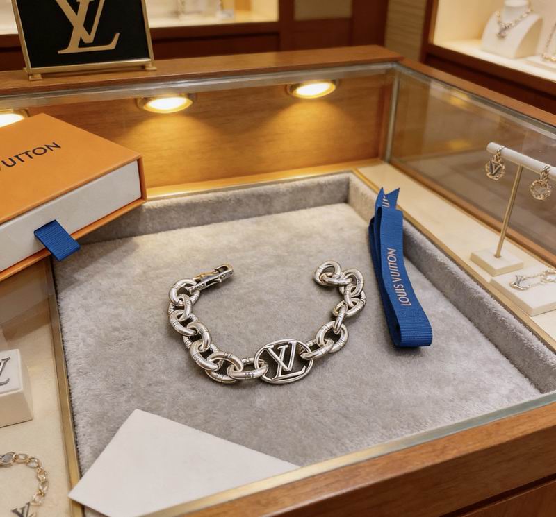 LV Bracelet  04yxs10 (8)