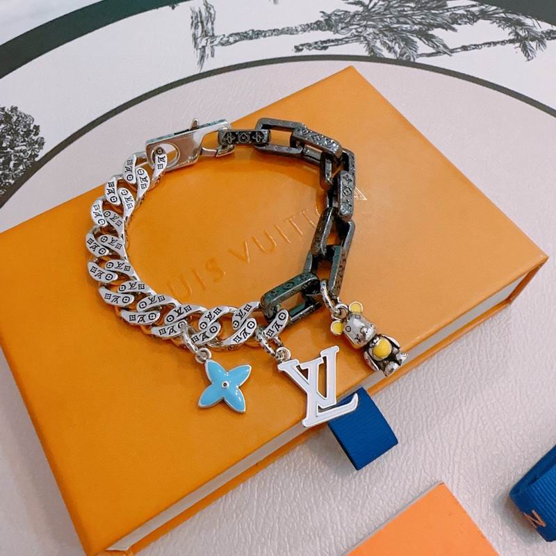 LV Bracelet  04yxs100 (2)
