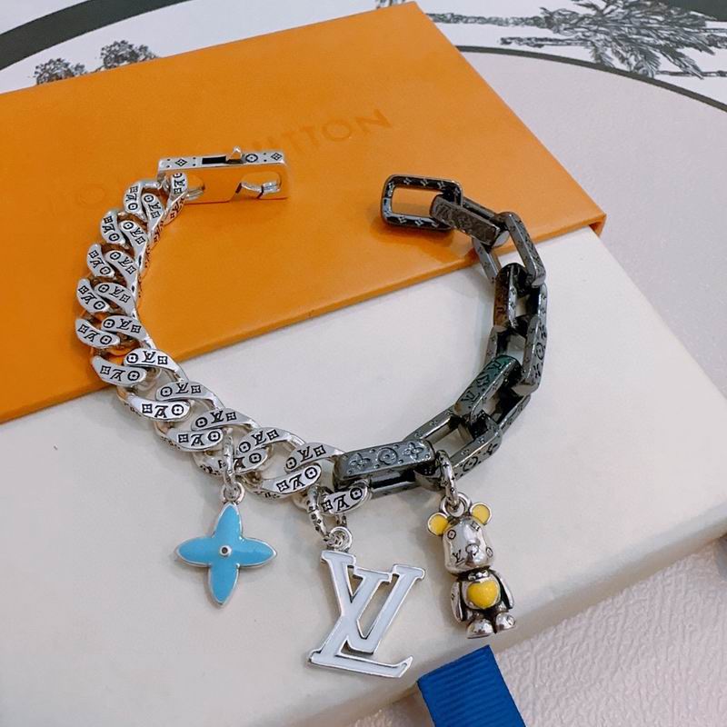 LV Bracelet  04yxs100 (3)