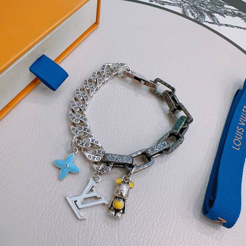 LV Bracelet  04yxs100 (5)
