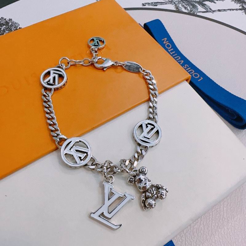 LV Bracelet  04yxs101 (5)