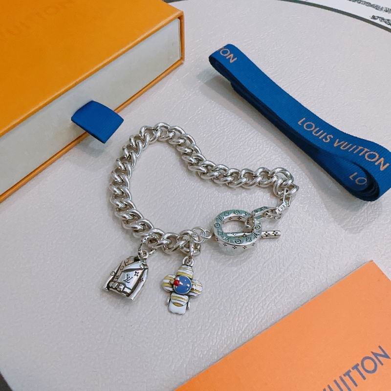 LV Bracelet  04yxs104 (2)