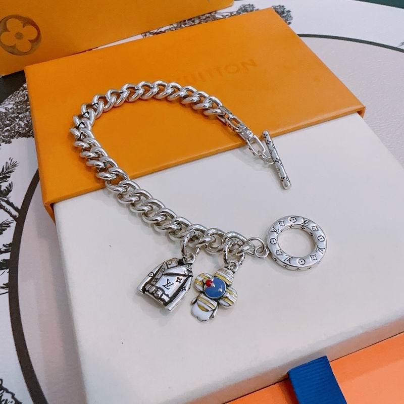 LV Bracelet  04yxs104 (3)