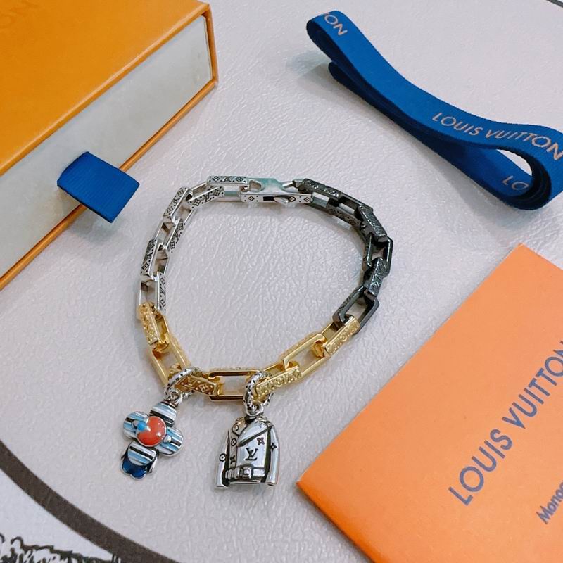 LV Bracelet  04yxs105 (3)