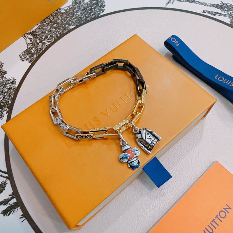LV Bracelet  04yxs105 (5)