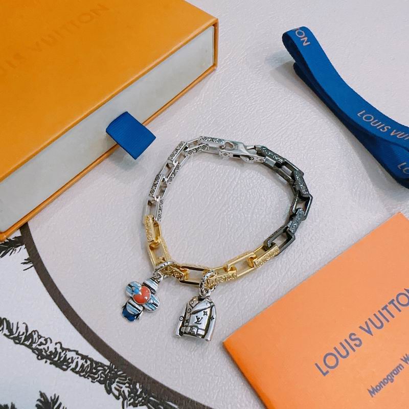 LV Bracelet  04yxs105 (8)