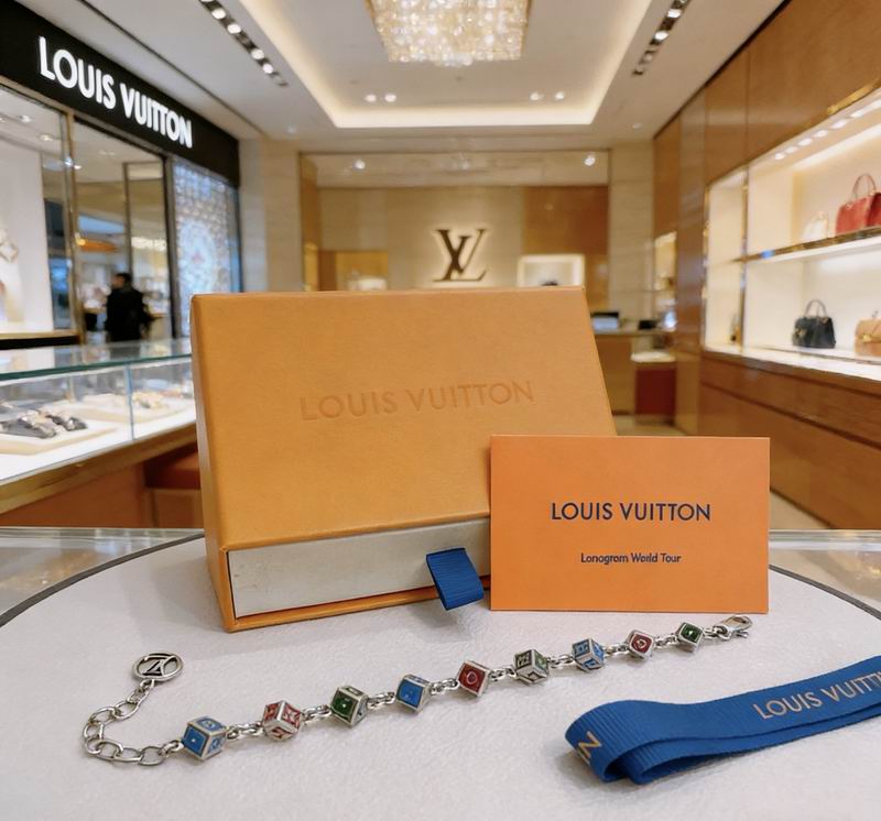 LV Bracelet  04yxs107 (6)