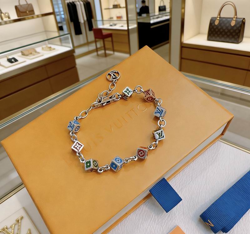 LV Bracelet  04yxs107 (8)