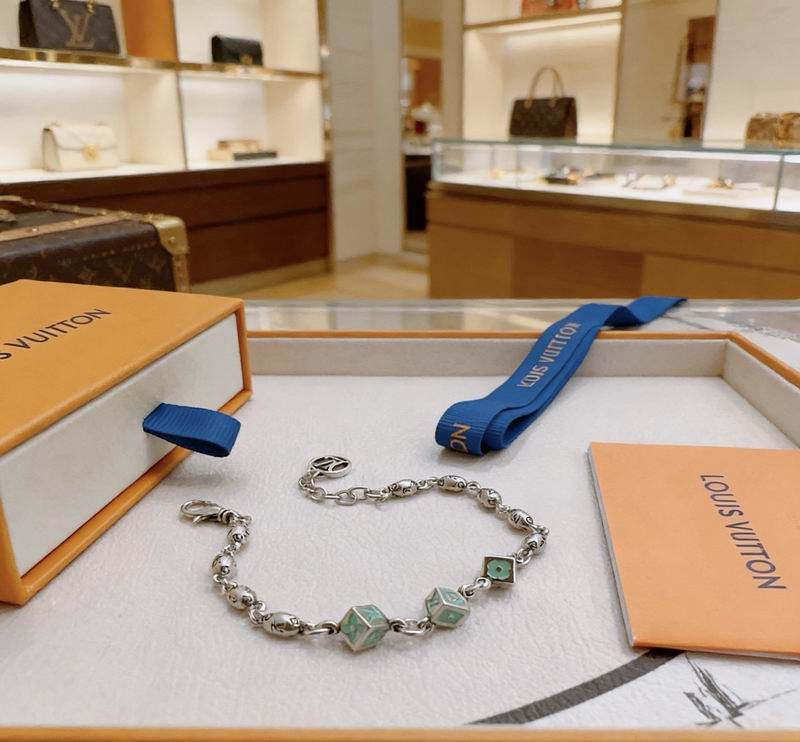 LV Bracelet  04yxs108 (4)