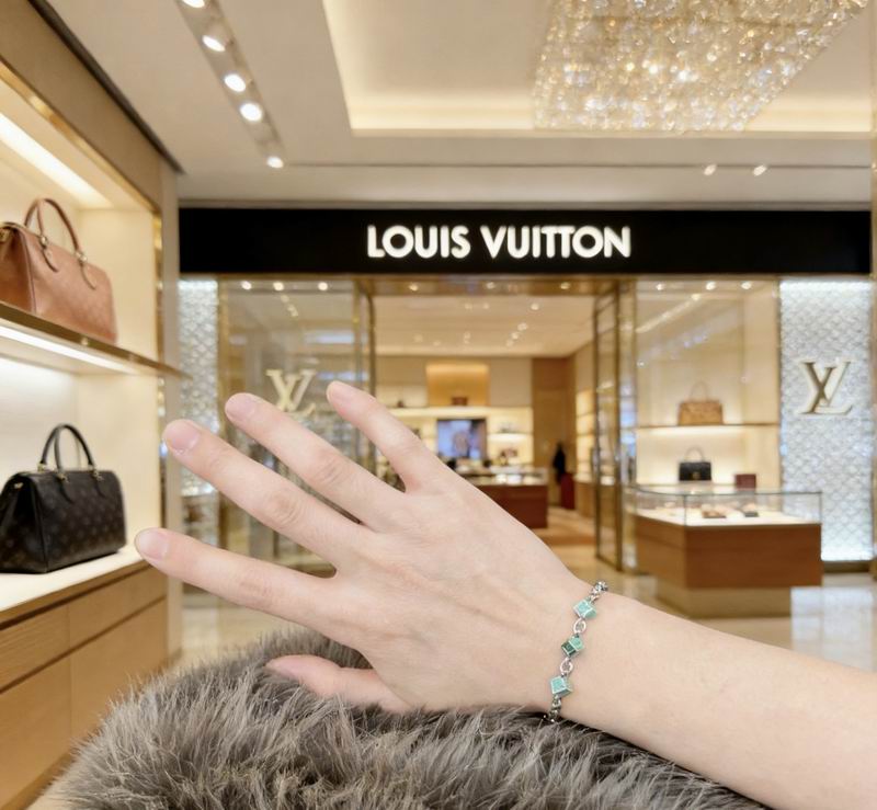 LV Bracelet  04yxs108 (5)