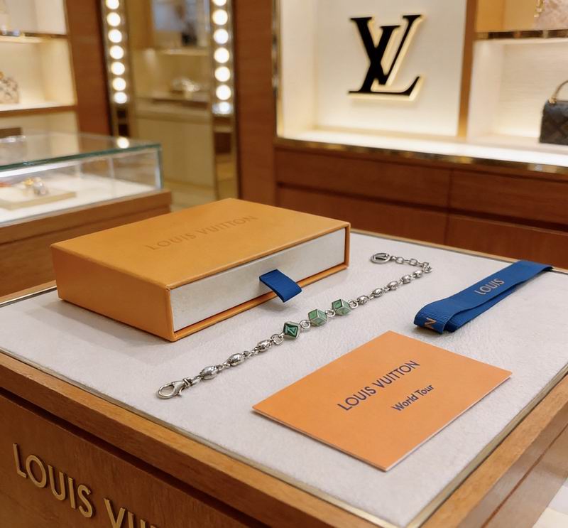 LV Bracelet  04yxs108 (7)