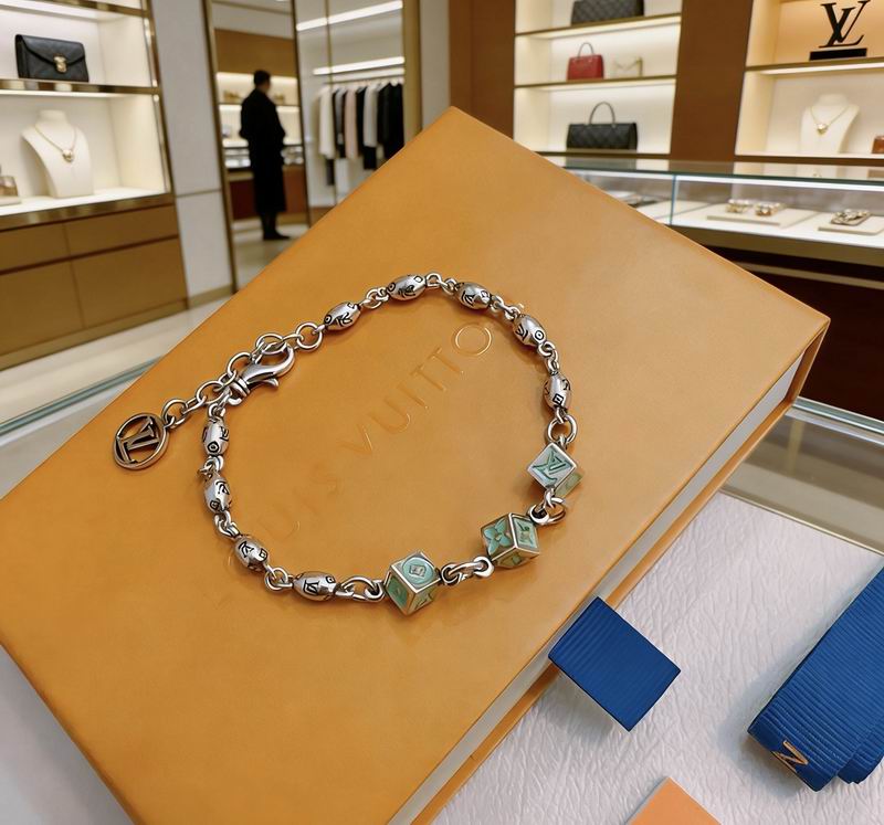 LV Bracelet  04yxs108 (8)