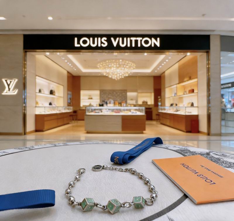 LV Bracelet  04yxs108 (9)