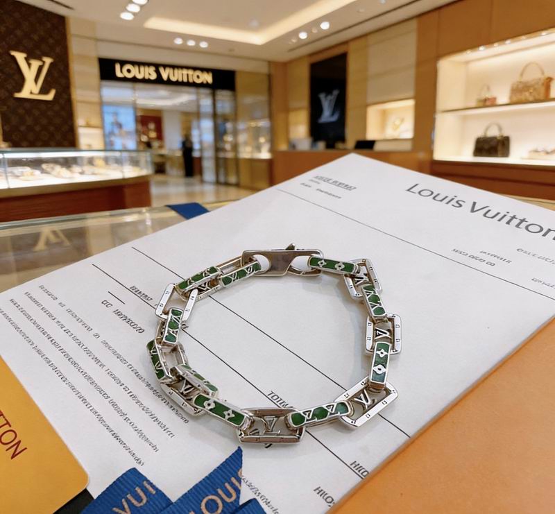 LV Bracelet  04yxs11 (2)