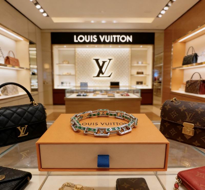 LV Bracelet  04yxs11 (8)
