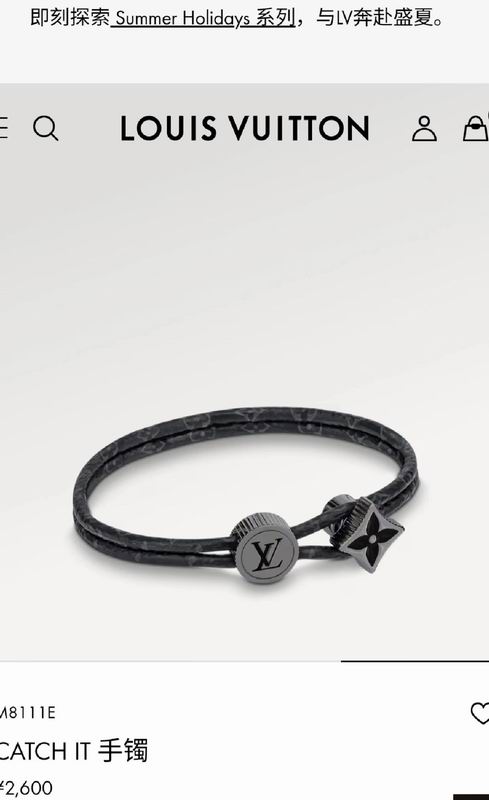 LV Bracelet  04yxs115 (3)