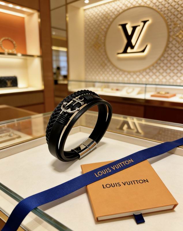 LV Bracelet  04yxs119 (1)
