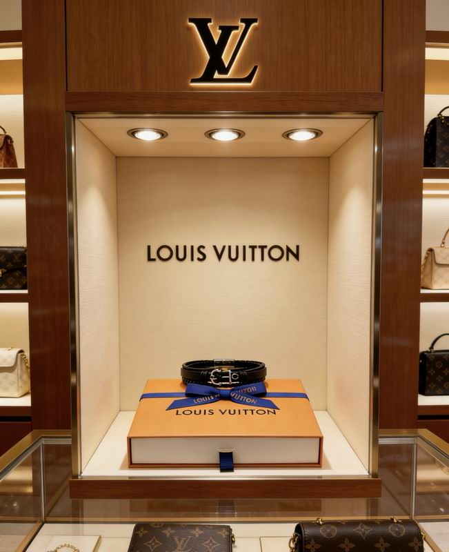 LV Bracelet  04yxs119 (3)