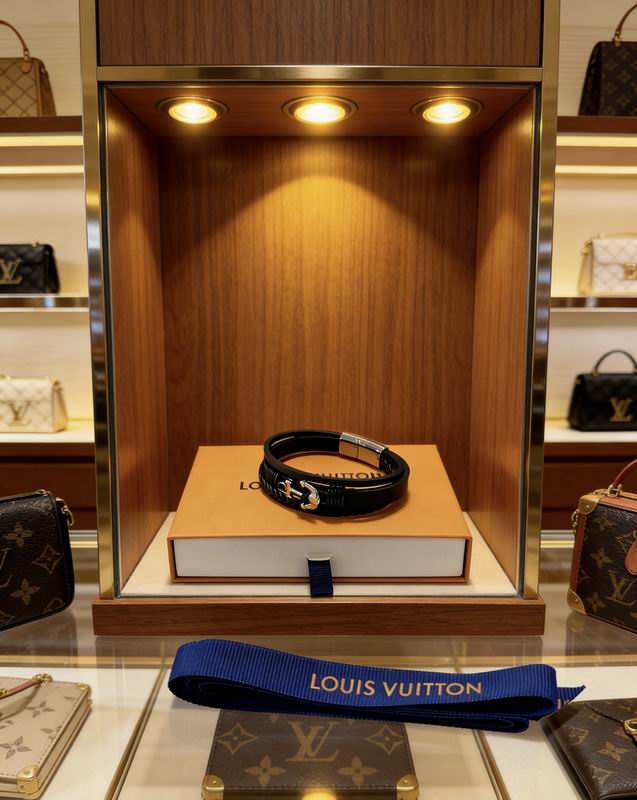 LV Bracelet  04yxs119 (4)