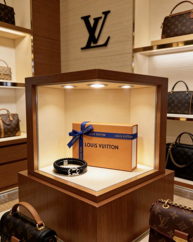 LV Bracelet  04yxs119 (5)
