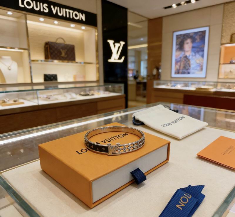 LV Bracelet  04yxs12 (3)