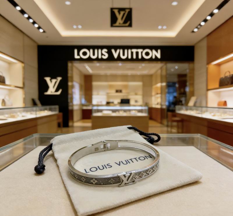 LV Bracelet  04yxs12 (4)