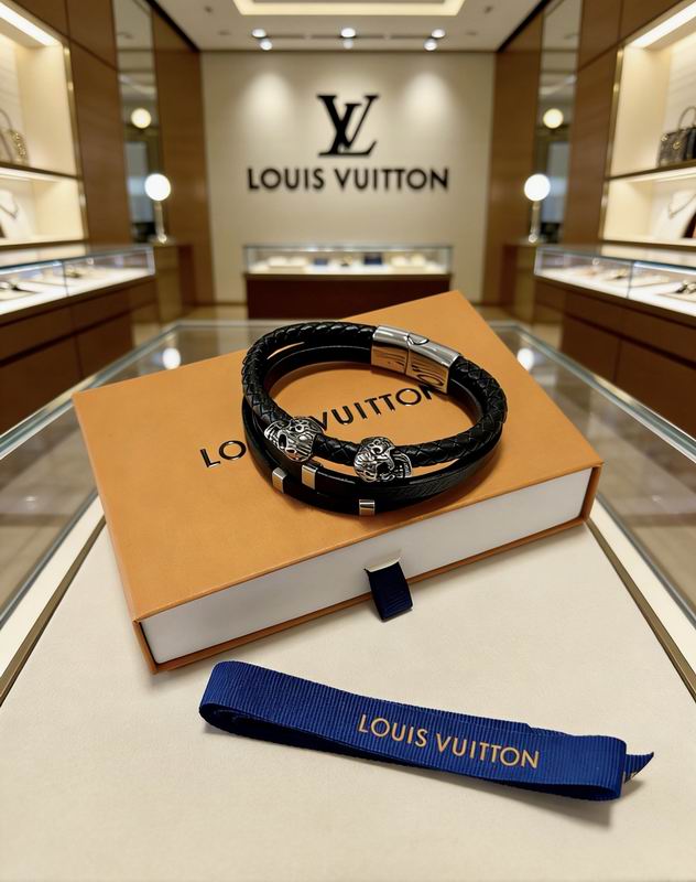 LV Bracelet  04yxs121 (2)
