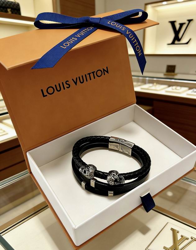 LV Bracelet  04yxs121 (3)