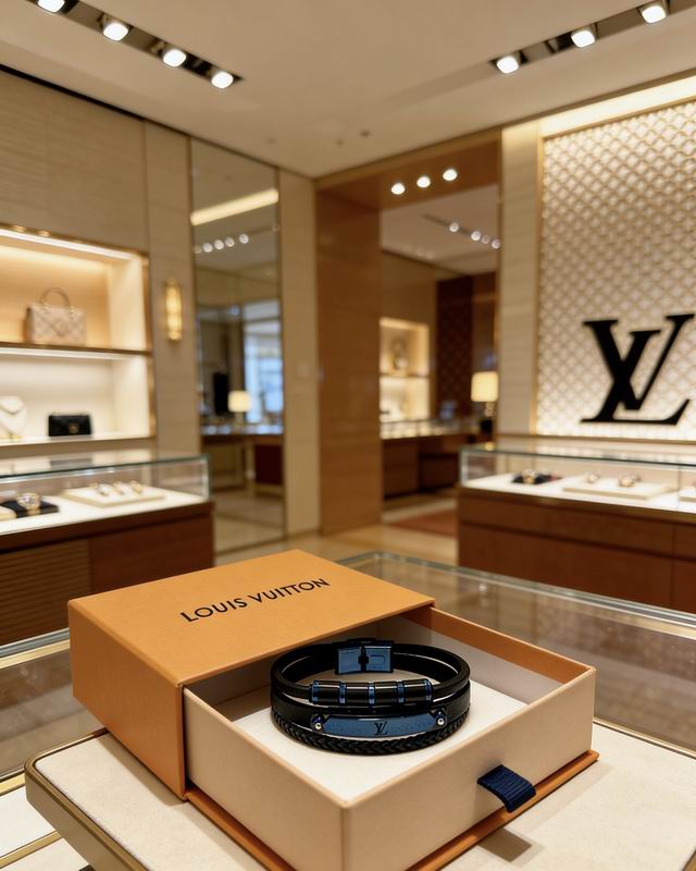 LV Bracelet  04yxs122 (3)