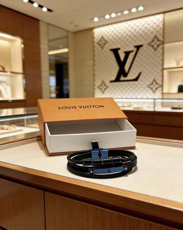 LV Bracelet  04yxs122 (4)